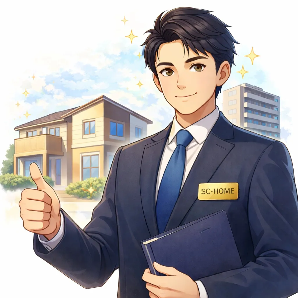 初めての家探しは、多くの方にとって大きな決断となります。