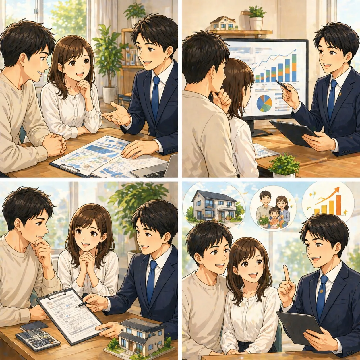 マイホーム購入を考えていますか？🏡それなら、住宅ローン選びは...